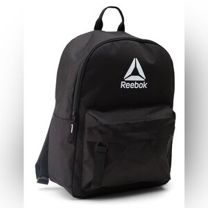 Reebok Men’s Beau Backpack with 12.5” Laptop Sleeve,